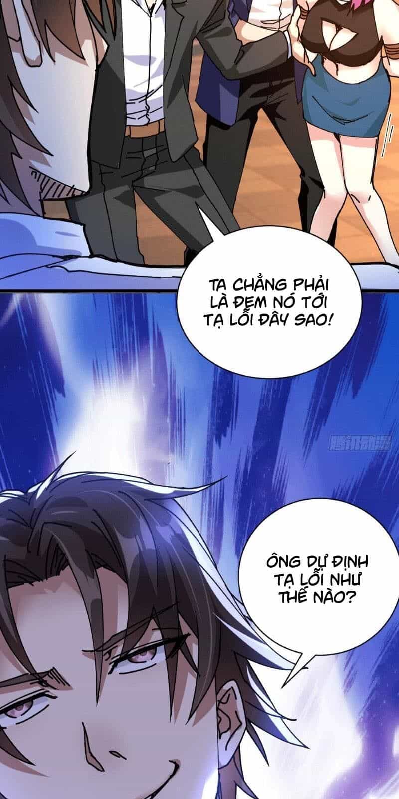 Thần Chiến Tranh - Chương 24 - ảnh 9