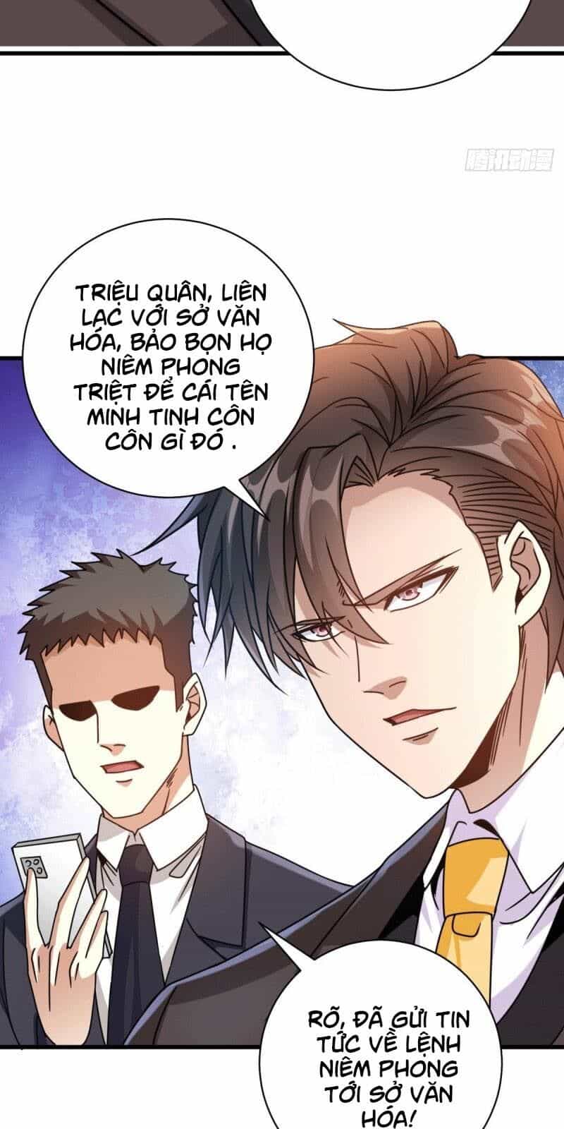 Thần Chiến Tranh - Chương 26 - ảnh 62