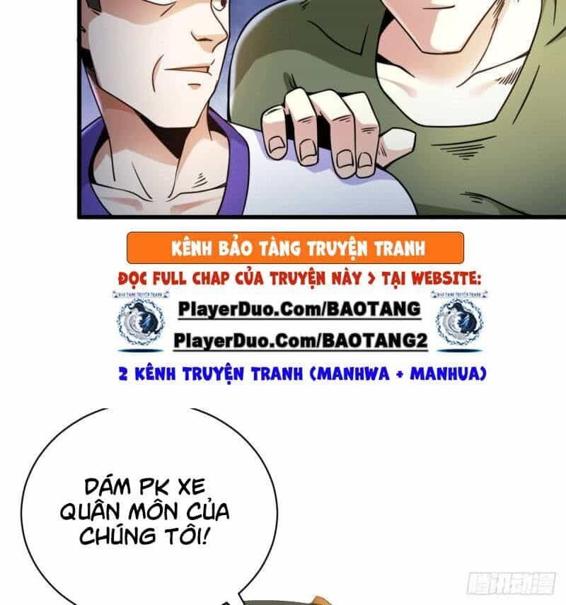 Thần Chiến Tranh - Chương 27 - ảnh 49