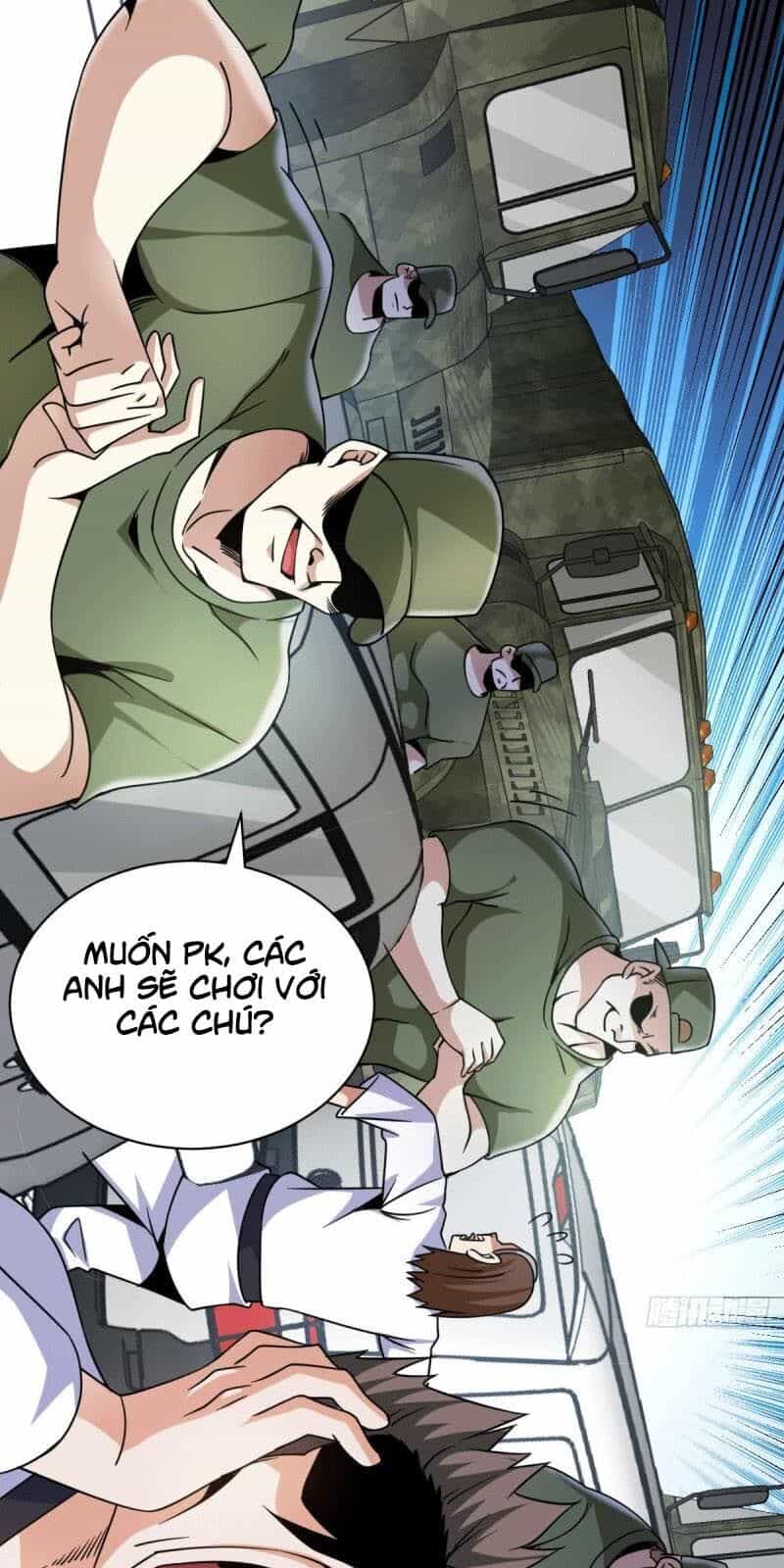 Thần Chiến Tranh - Chương 27 - ảnh 51