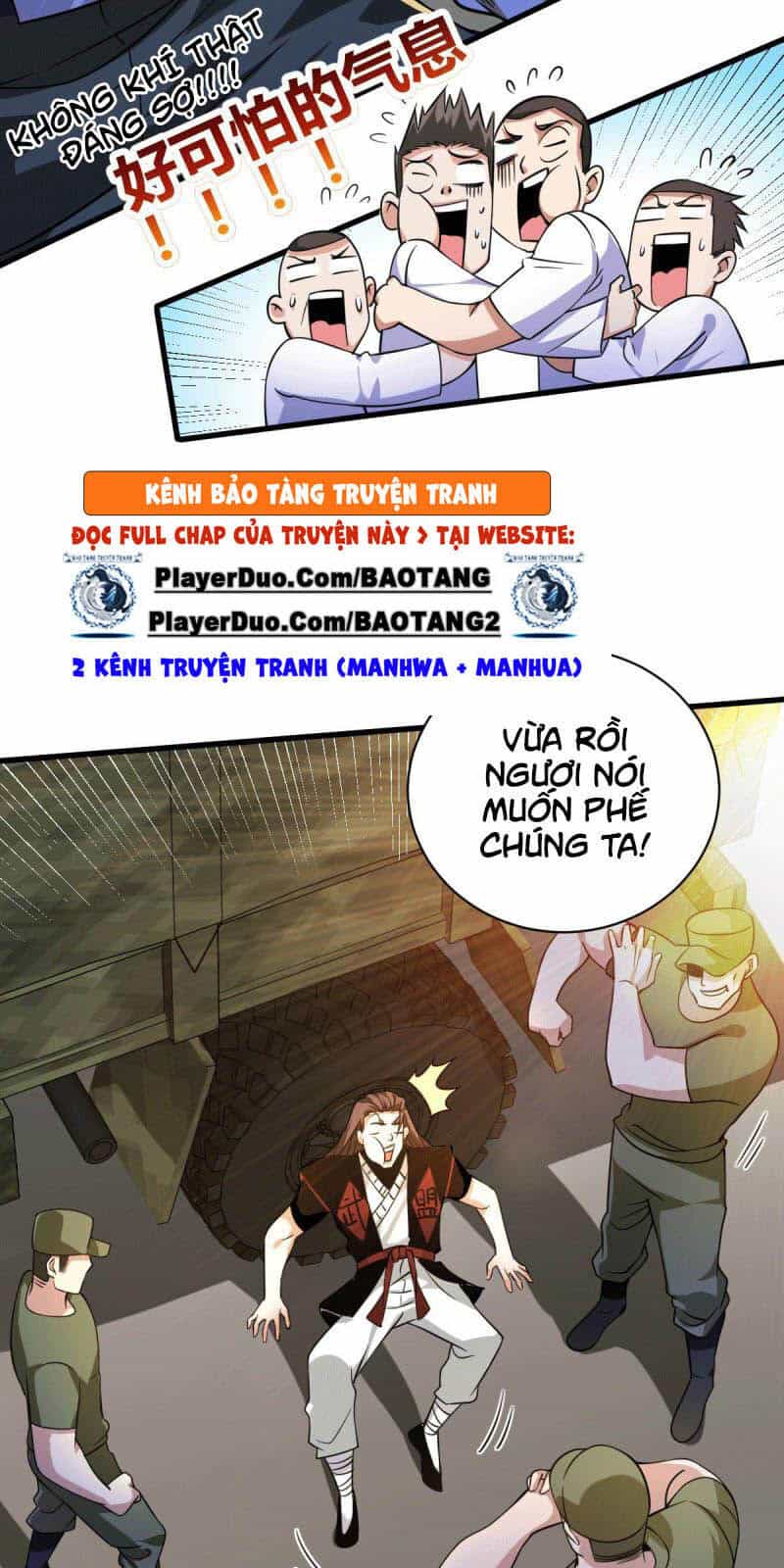 Thần Chiến Tranh - Chương 28 - ảnh 32
