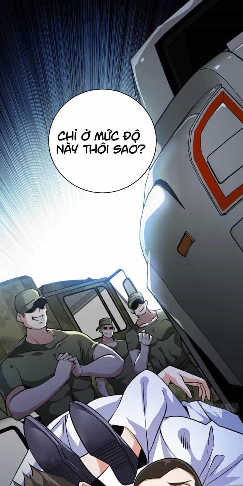 Thần Chiến Tranh - Chương 28 - ảnh 4