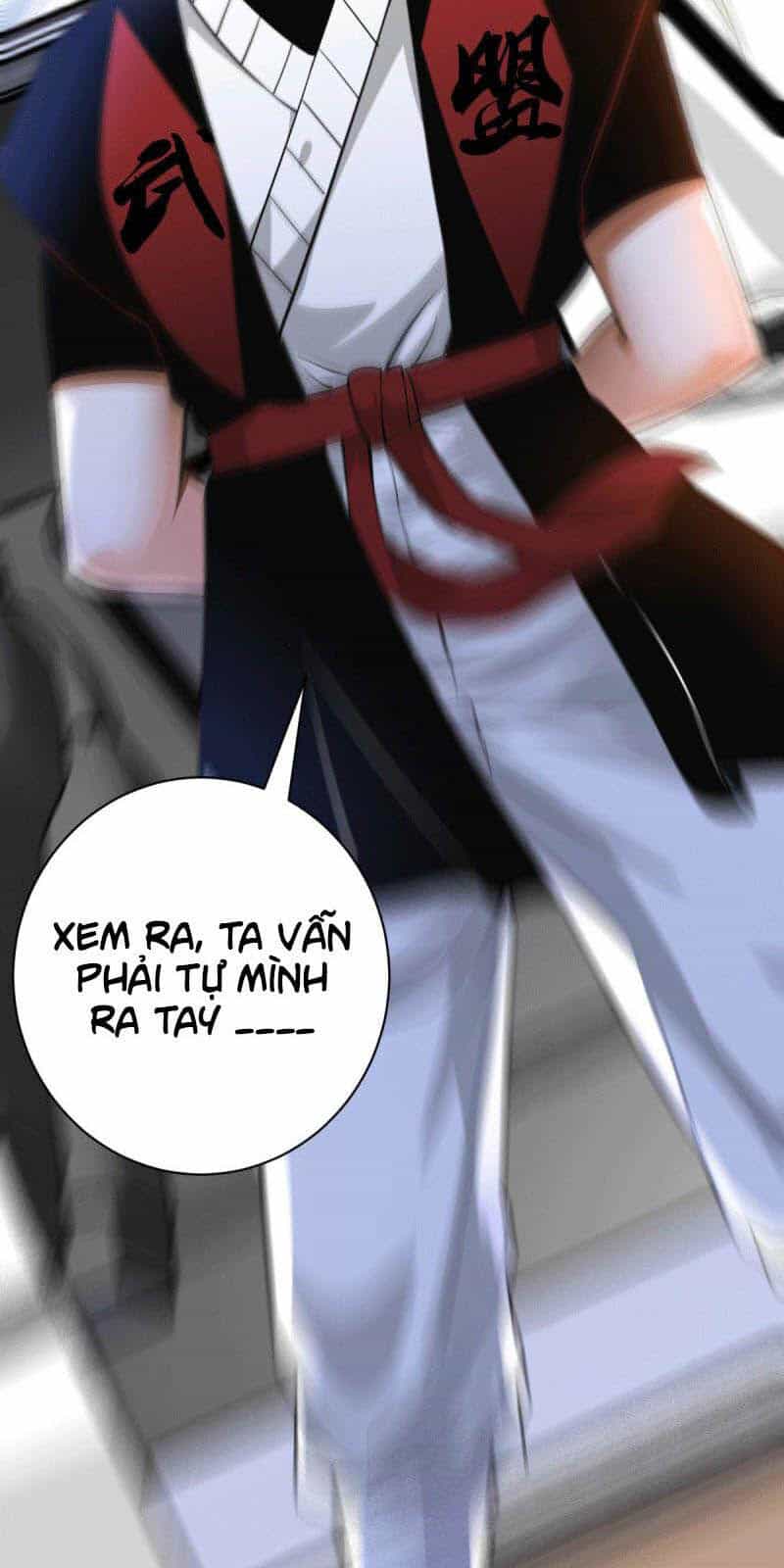 Thần Chiến Tranh - Chương 28 - ảnh 9