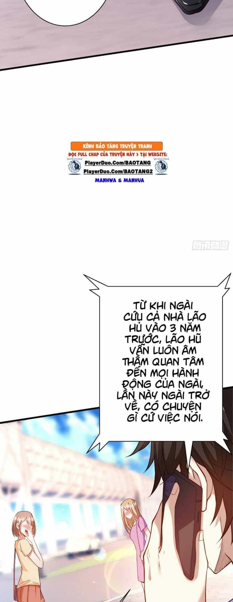 Thần Chiến Tranh - Chương 2 - ảnh 10