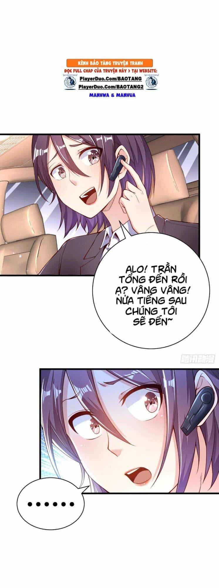 Thần Chiến Tranh - Chương 2 - ảnh 18