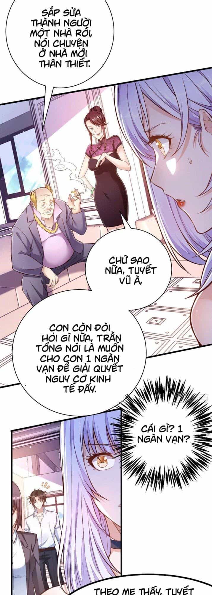Thần Chiến Tranh - Chương 2 - ảnh 27