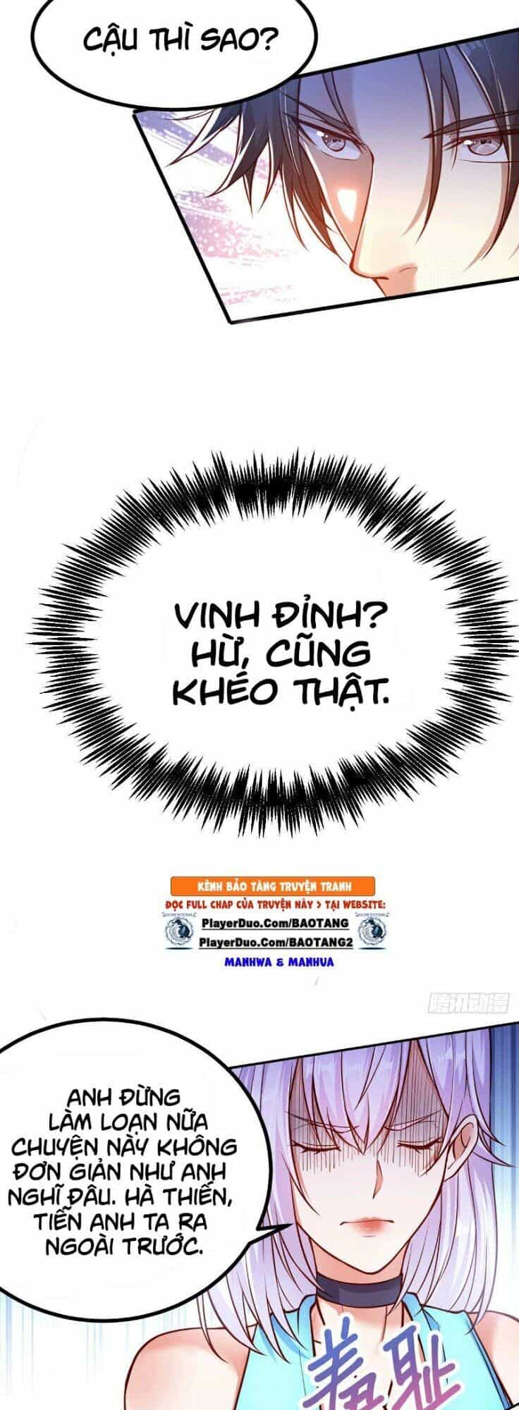 Thần Chiến Tranh - Chương 2 - ảnh 36