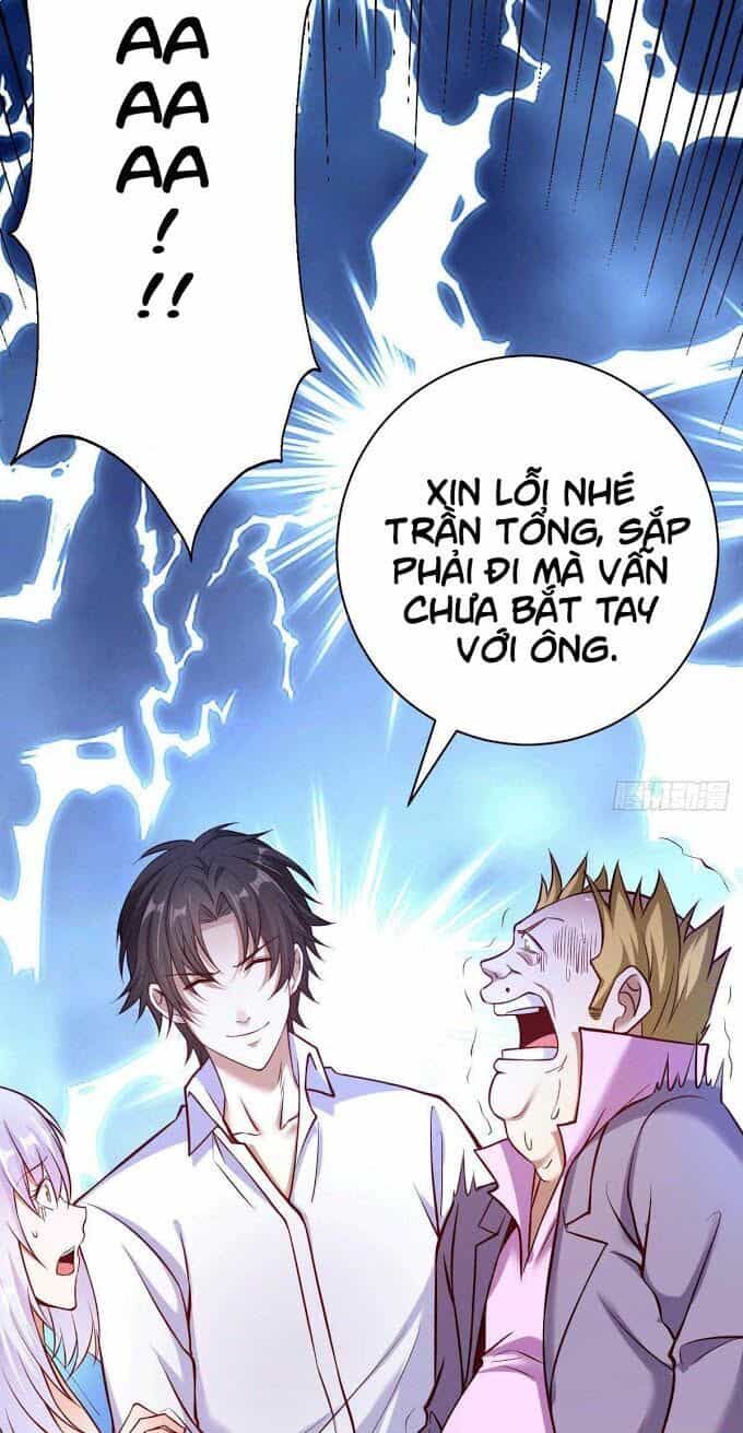 Thần Chiến Tranh - Chương 2 - ảnh 40
