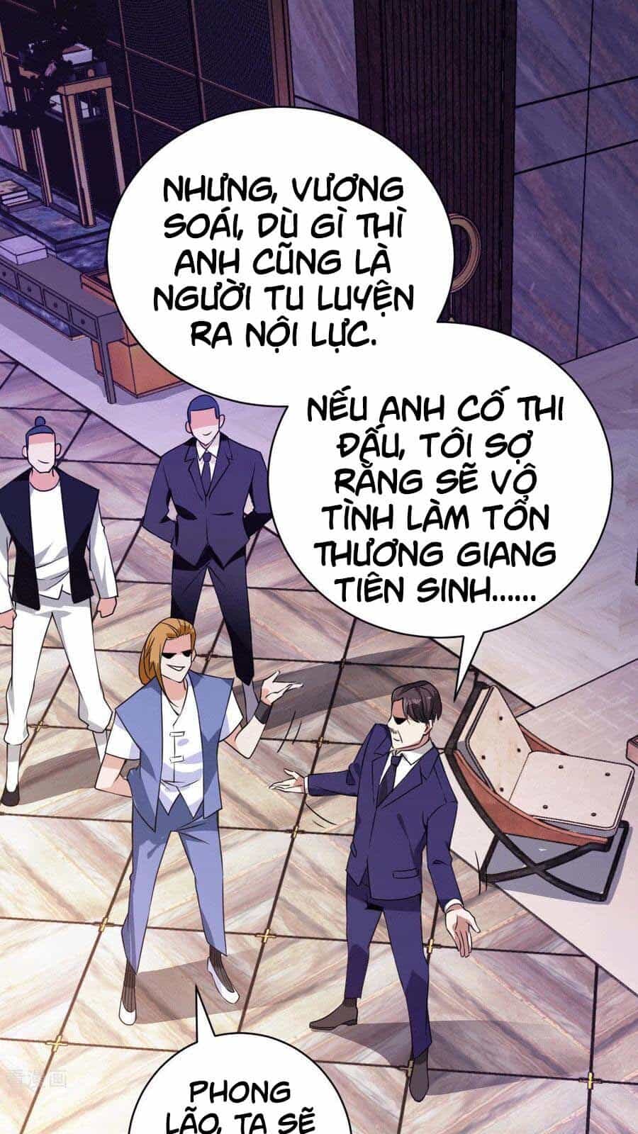 Thần Chiến Tranh - Chương 29 - ảnh 4