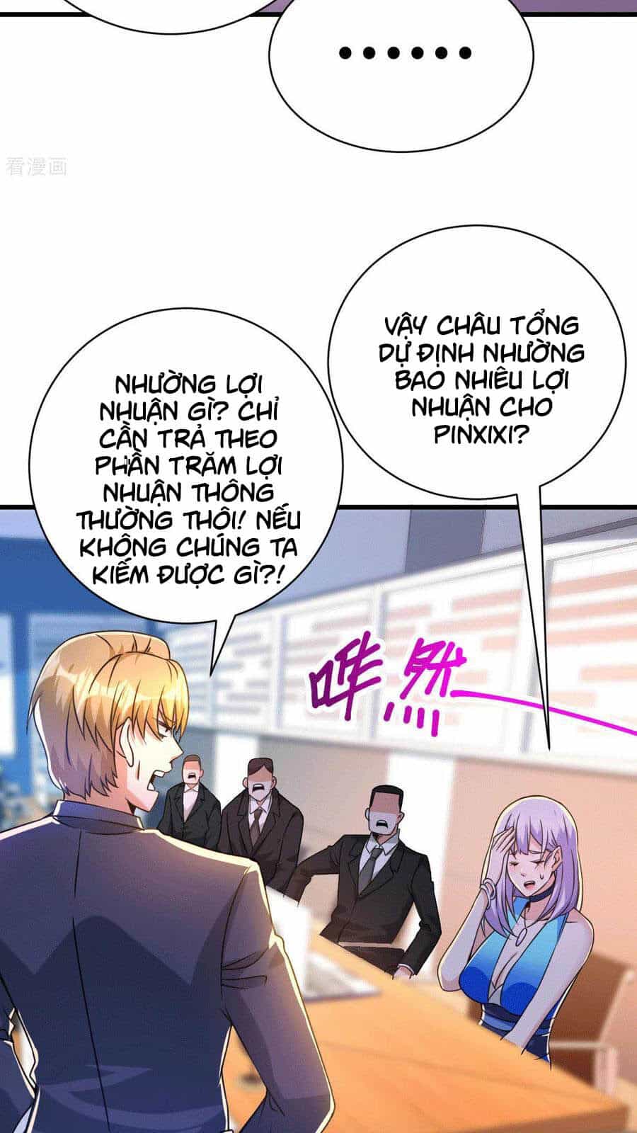 Thần Chiến Tranh - Chương 30 - ảnh 48