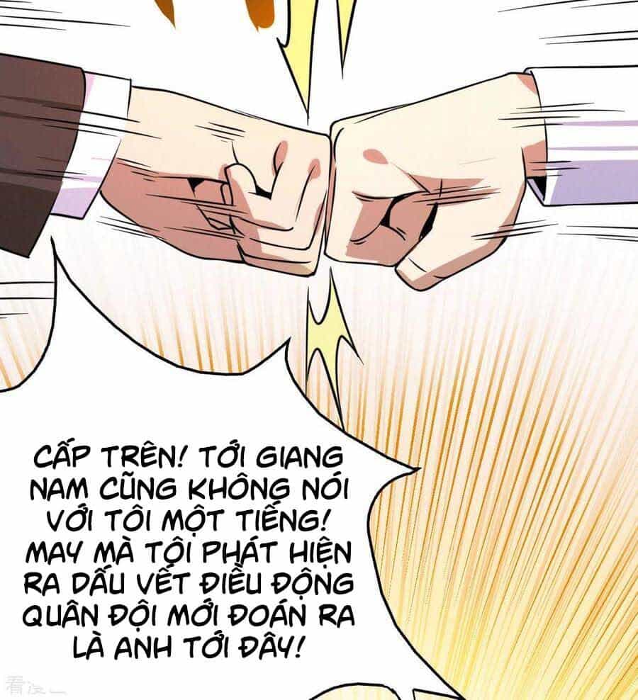 Thần Chiến Tranh - Chương 32 - ảnh 24