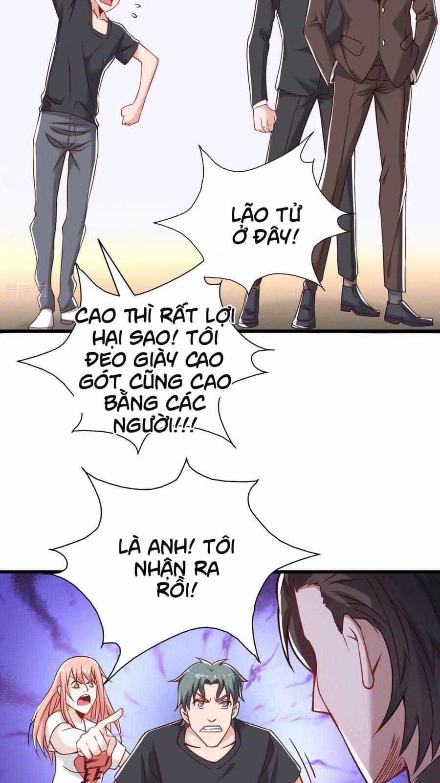 Thần Chiến Tranh - Chương 33 - ảnh 32