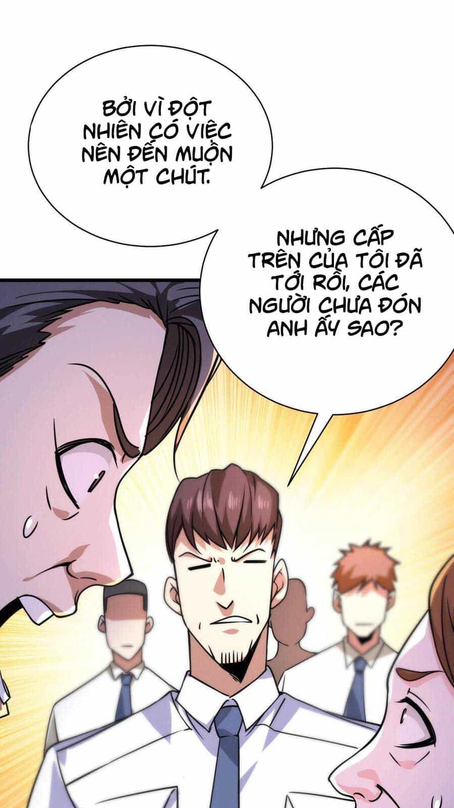 Thần Chiến Tranh - Chương 34 - ảnh 19