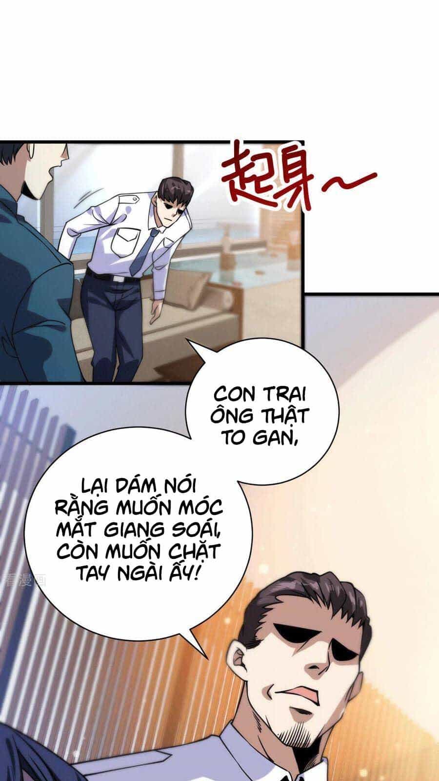 Thần Chiến Tranh - Chương 34 - ảnh 33