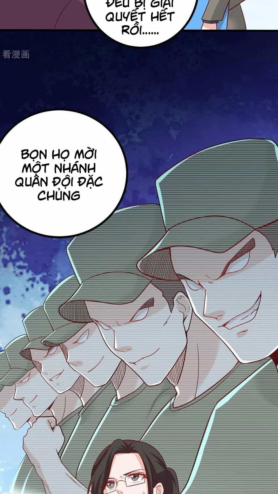 Thần Chiến Tranh - Chương 35 - ảnh 10