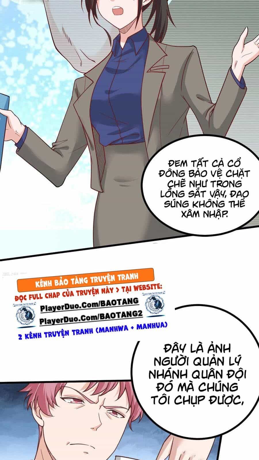 Thần Chiến Tranh - Chương 35 - ảnh 11