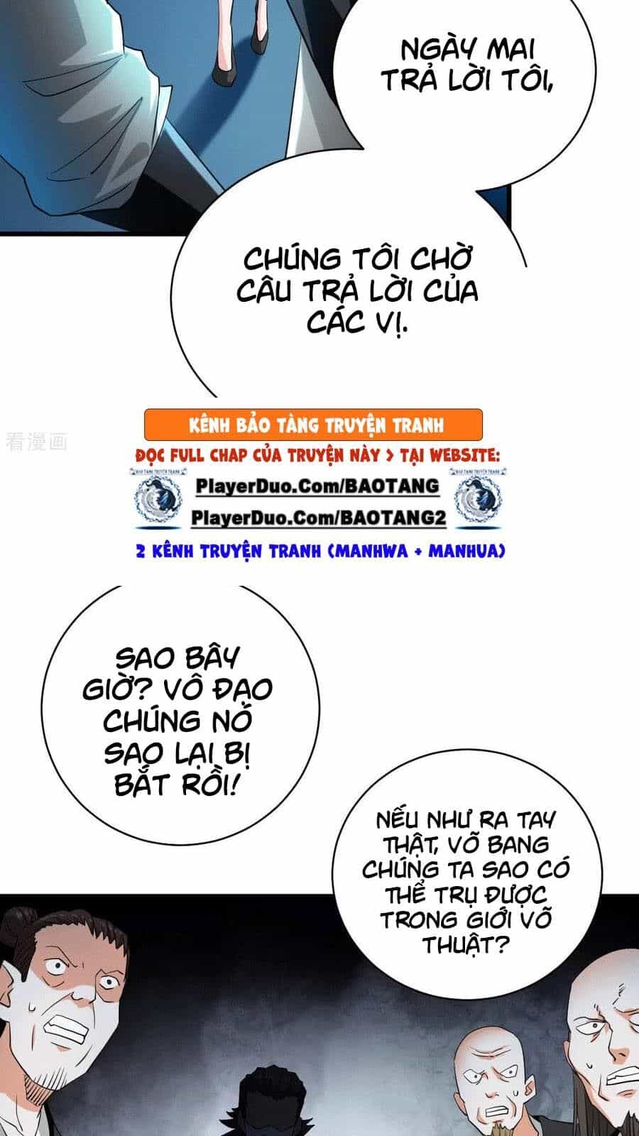 Thần Chiến Tranh - Chương 35 - ảnh 41