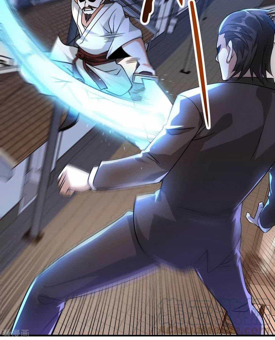Thần Chiến Tranh - Chương 37 - ảnh 22