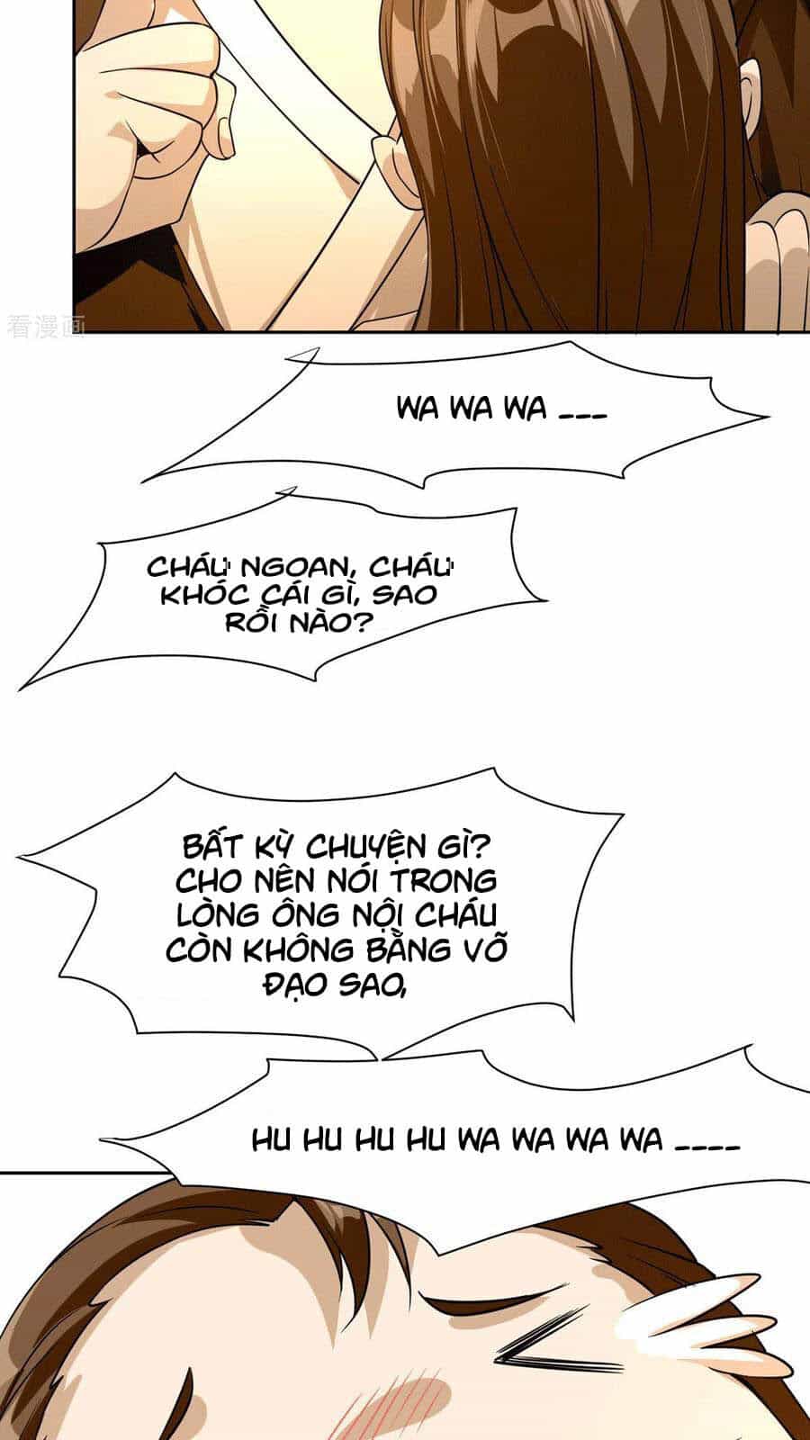 Thần Chiến Tranh - Chương 37 - ảnh 38