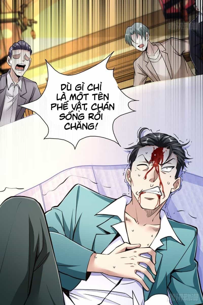 Thần Chiến Tranh - Chương 3 - ảnh 63