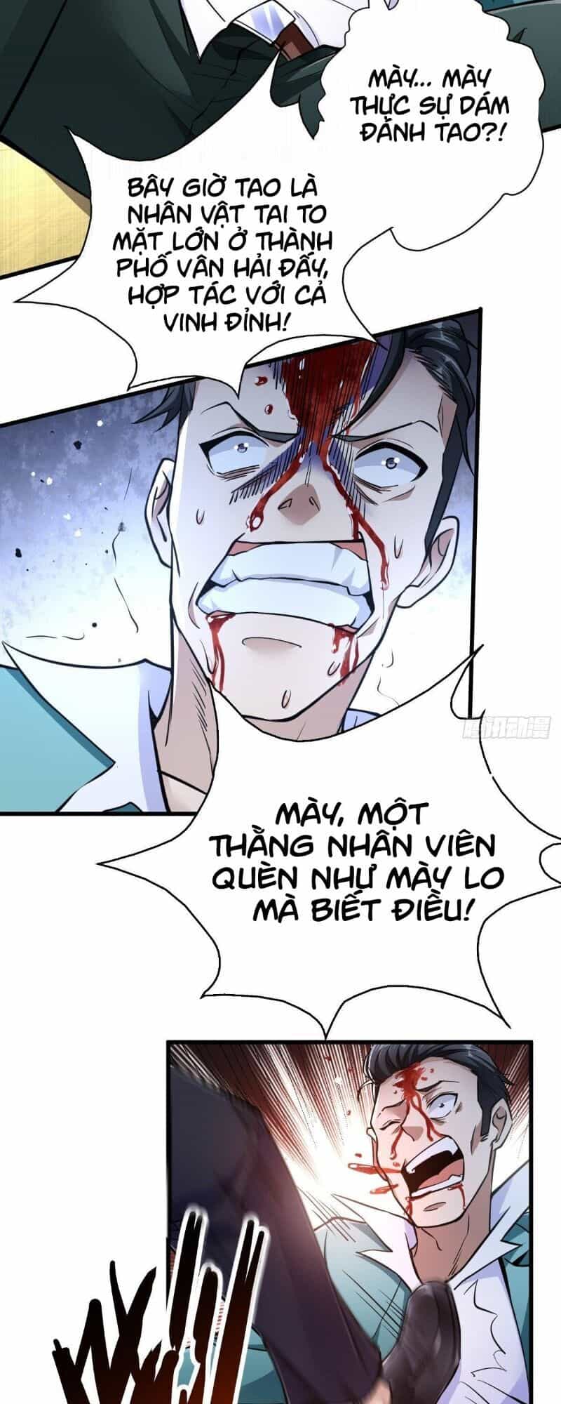 Thần Chiến Tranh - Chương 3 - ảnh 64