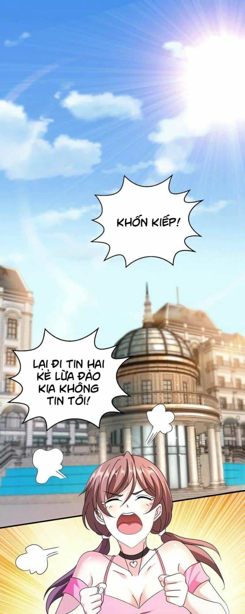 Thần Chiến Tranh - Chương 41 - ảnh 1
