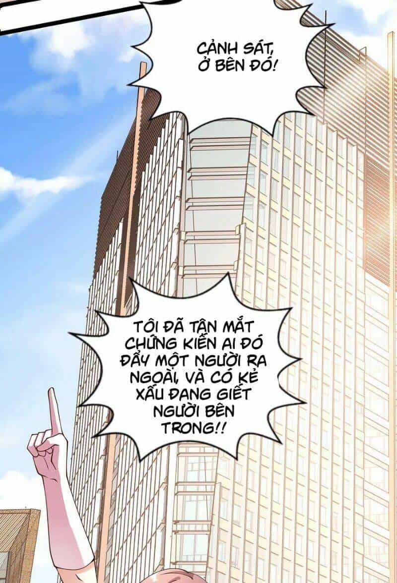 Thần Chiến Tranh - Chương 41 - ảnh 27