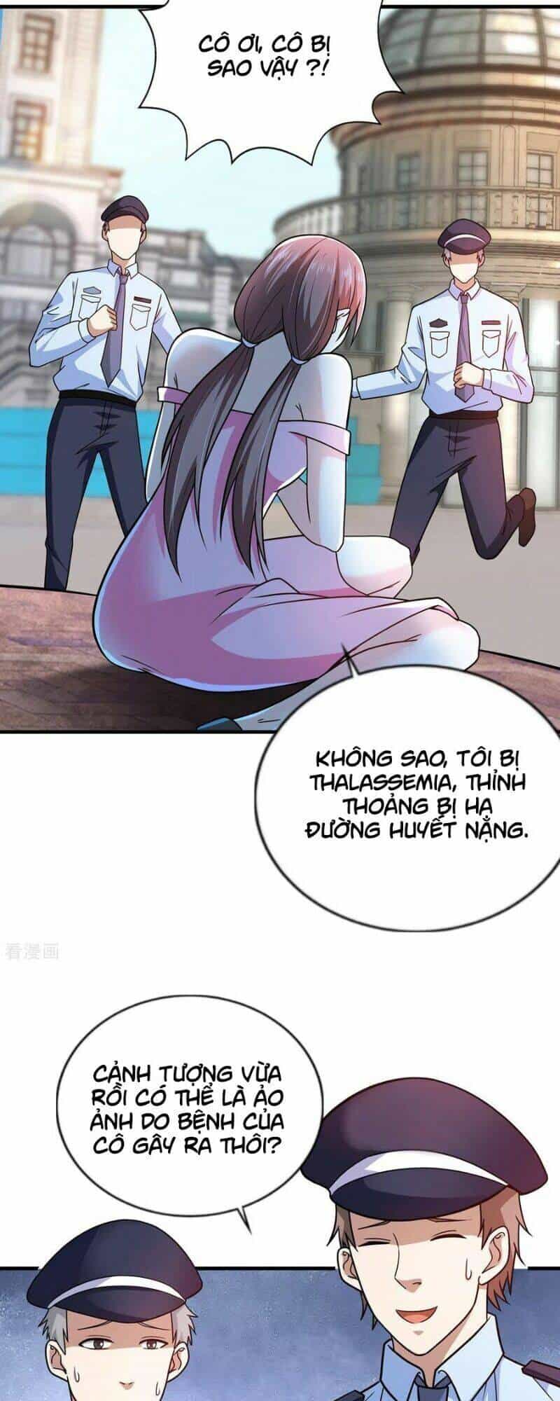 Thần Chiến Tranh - Chương 42 - ảnh 26