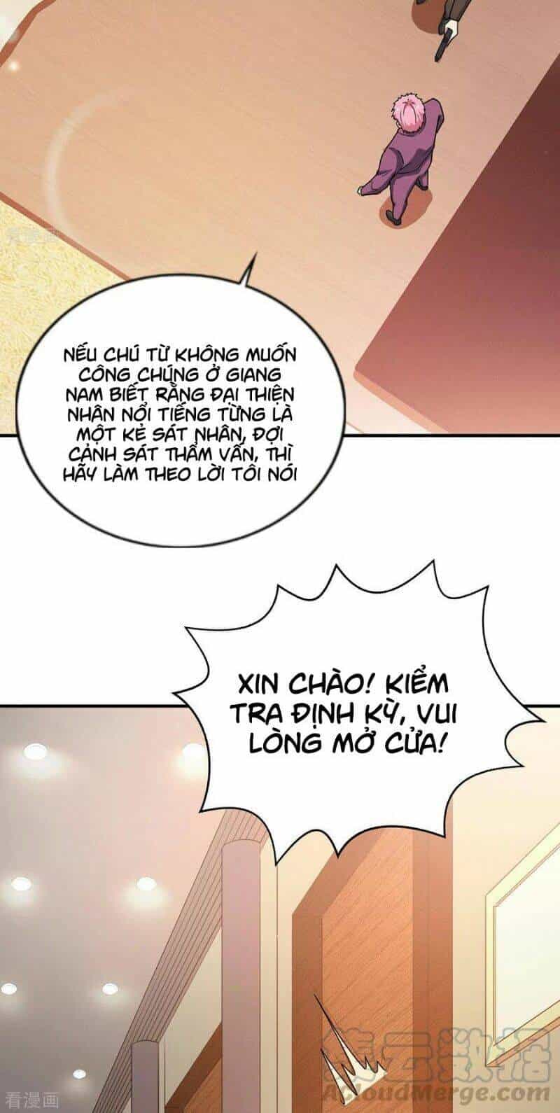 Thần Chiến Tranh - Chương 42 - ảnh 6