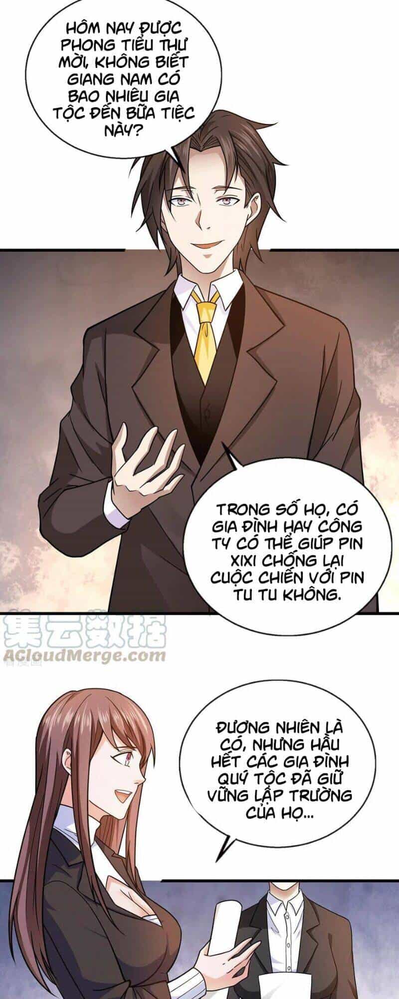 Thần Chiến Tranh - Chương 43 - ảnh 4