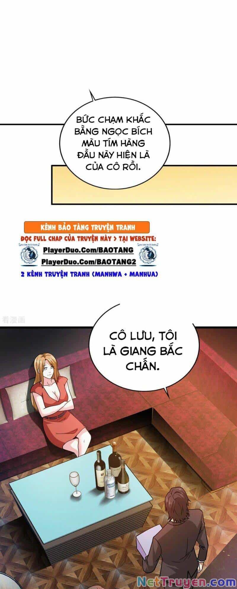 Thần Chiến Tranh - Chương 44 - ảnh 21