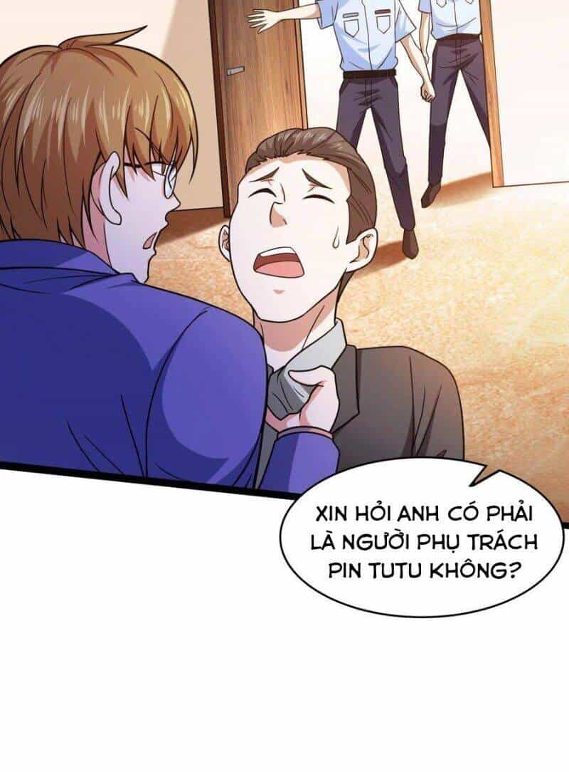 Thần Chiến Tranh - Chương 46 - ảnh 19