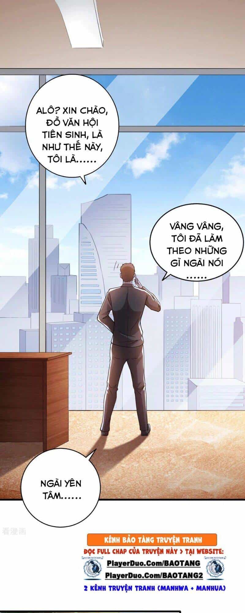 Thần Chiến Tranh - Chương 46 - ảnh 23