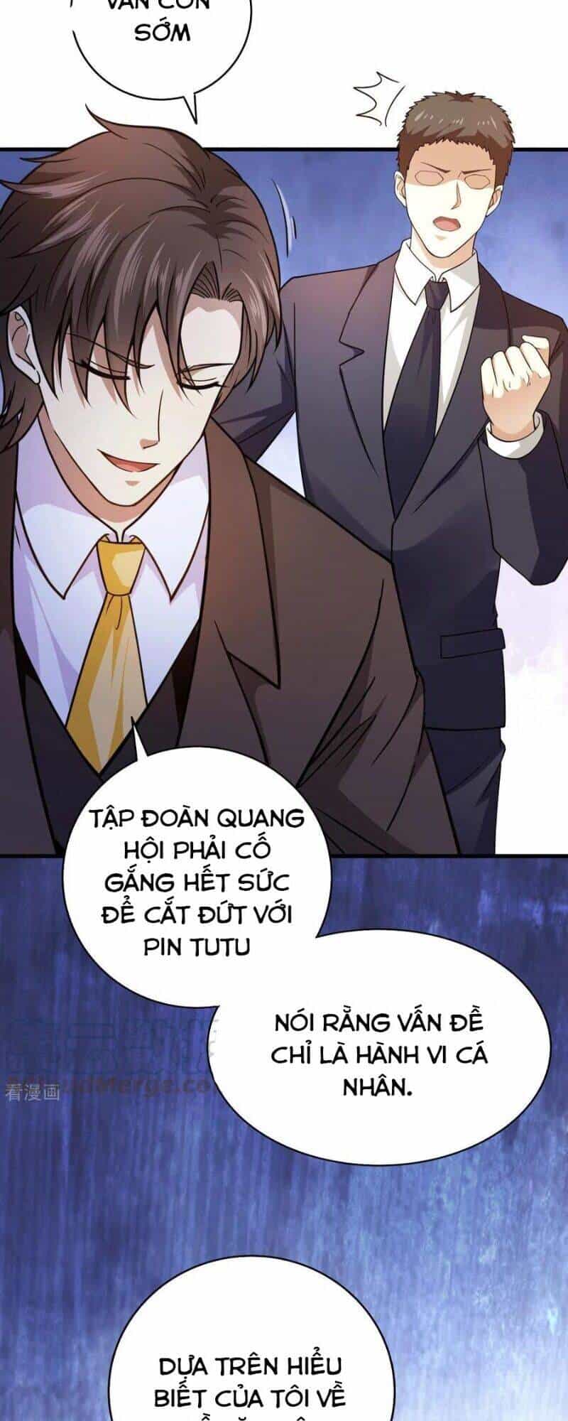 Thần Chiến Tranh - Chương 46 - ảnh 28