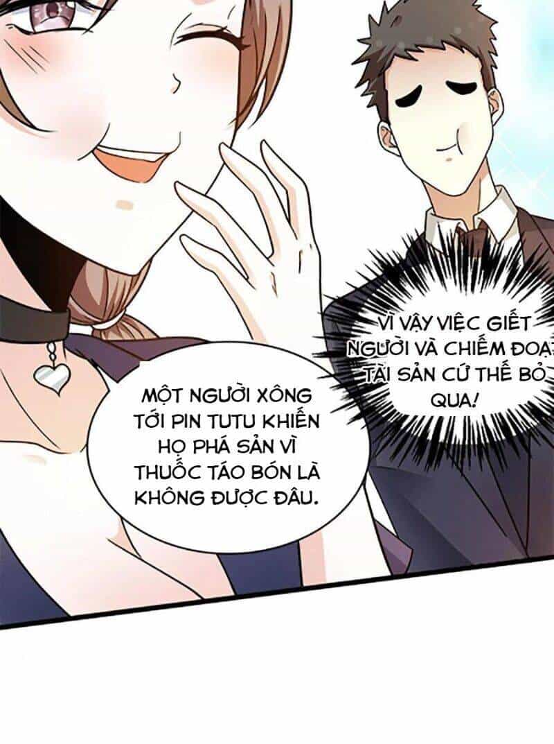 Thần Chiến Tranh - Chương 46 - ảnh 7