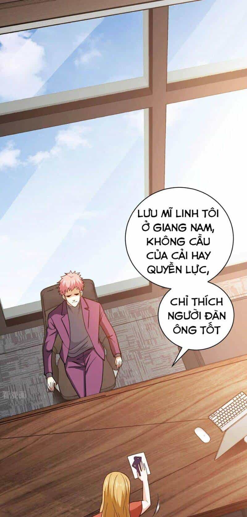 Thần Chiến Tranh - Chương 47 - ảnh 1