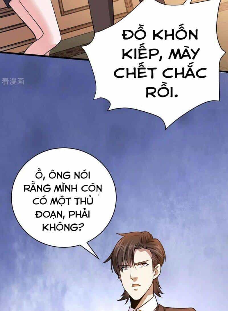 Thần Chiến Tranh - Chương 47 - ảnh 21