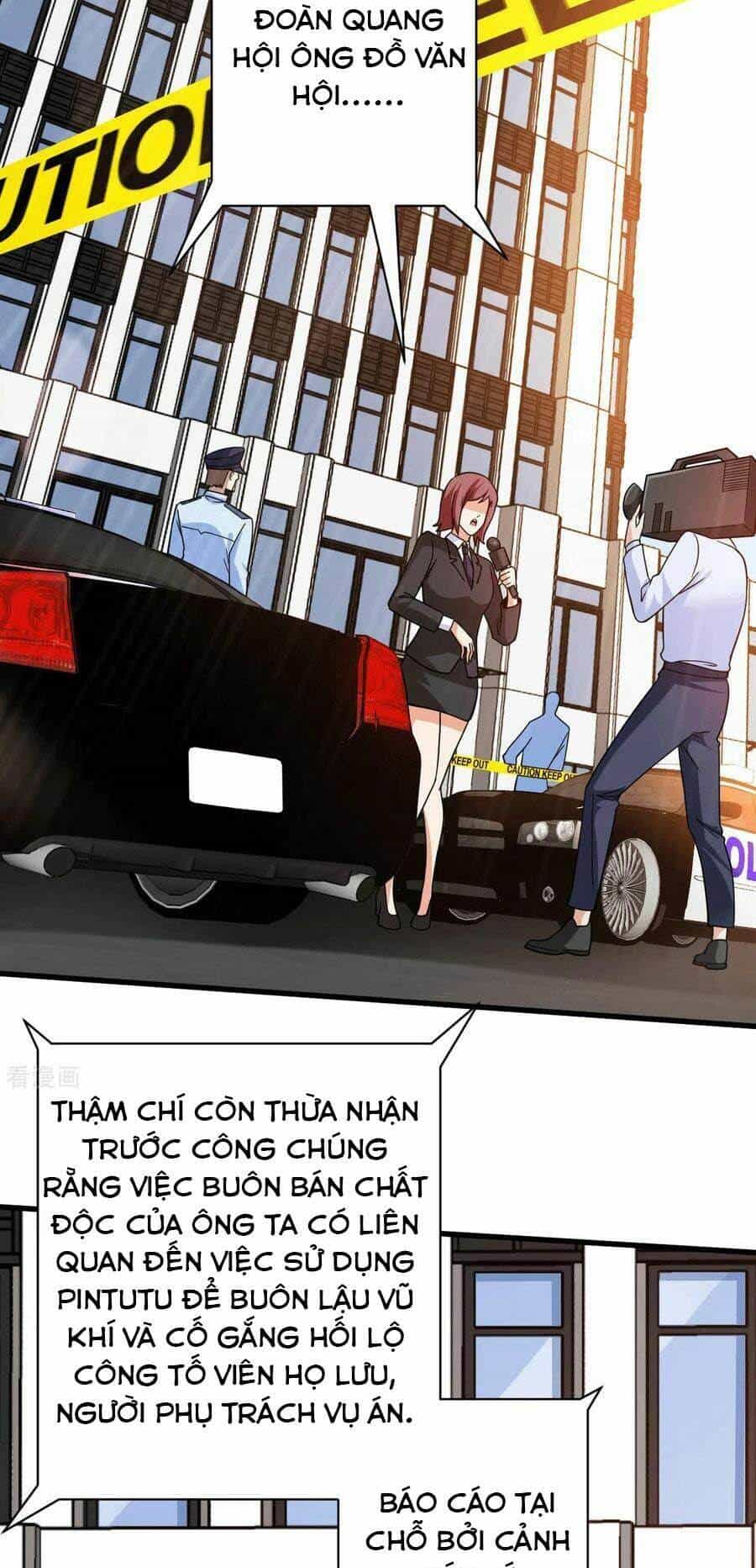 Thần Chiến Tranh - Chương 47 - ảnh 7