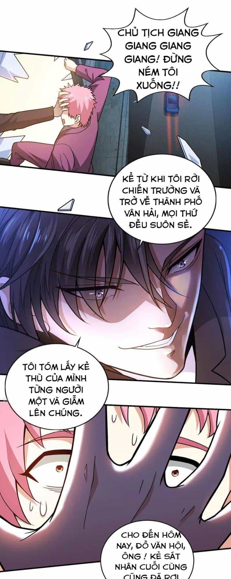 Thần Chiến Tranh - Chương 48 - ảnh 12