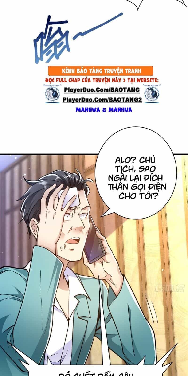 Thần Chiến Tranh - Chương 4 - ảnh 21