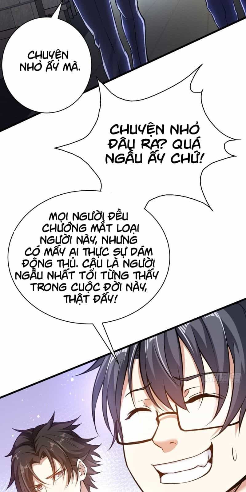 Thần Chiến Tranh - Chương 4 - ảnh 5
