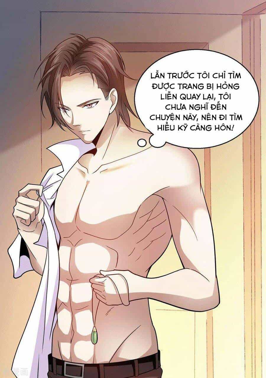 Thần Chiến Tranh - Chương 50 - ảnh 4