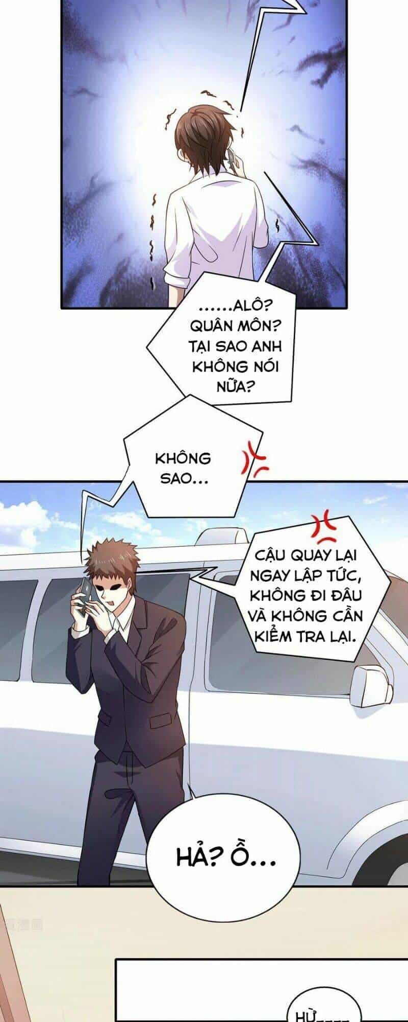 Thần Chiến Tranh - Chương 51 - ảnh 5