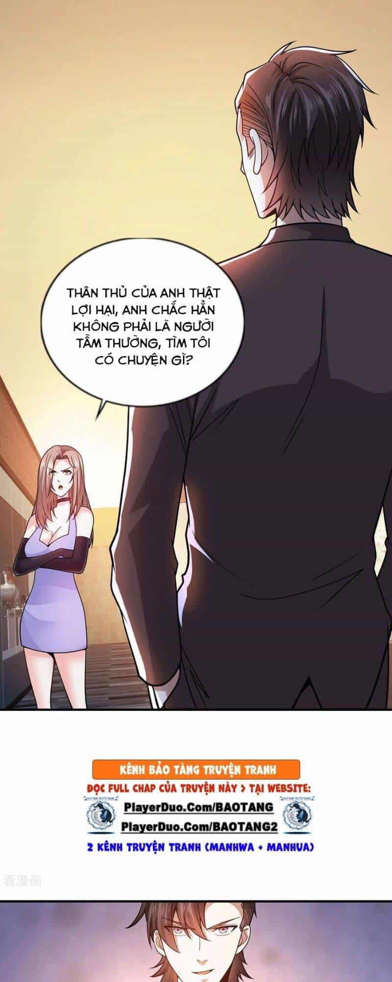 Thần Chiến Tranh - Chương 53 - ảnh 14