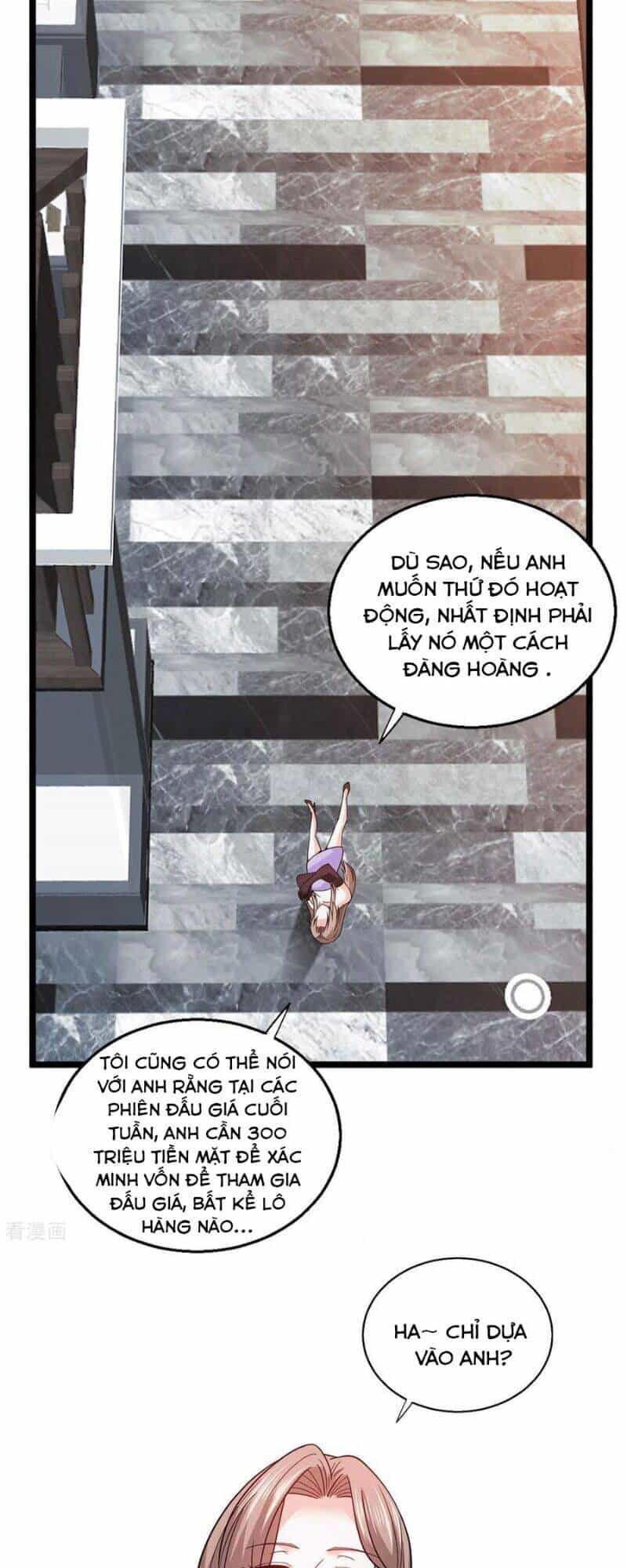 Thần Chiến Tranh - Chương 53 - ảnh 23
