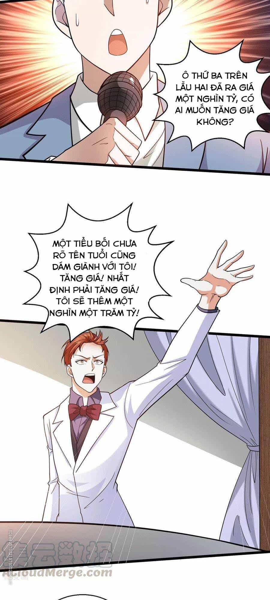Thần Chiến Tranh - Chương 55 - ảnh 23