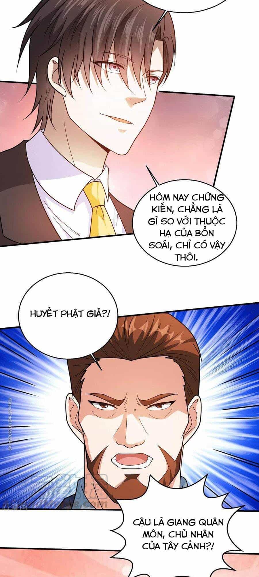 Thần Chiến Tranh - Chương 58 - ảnh 10