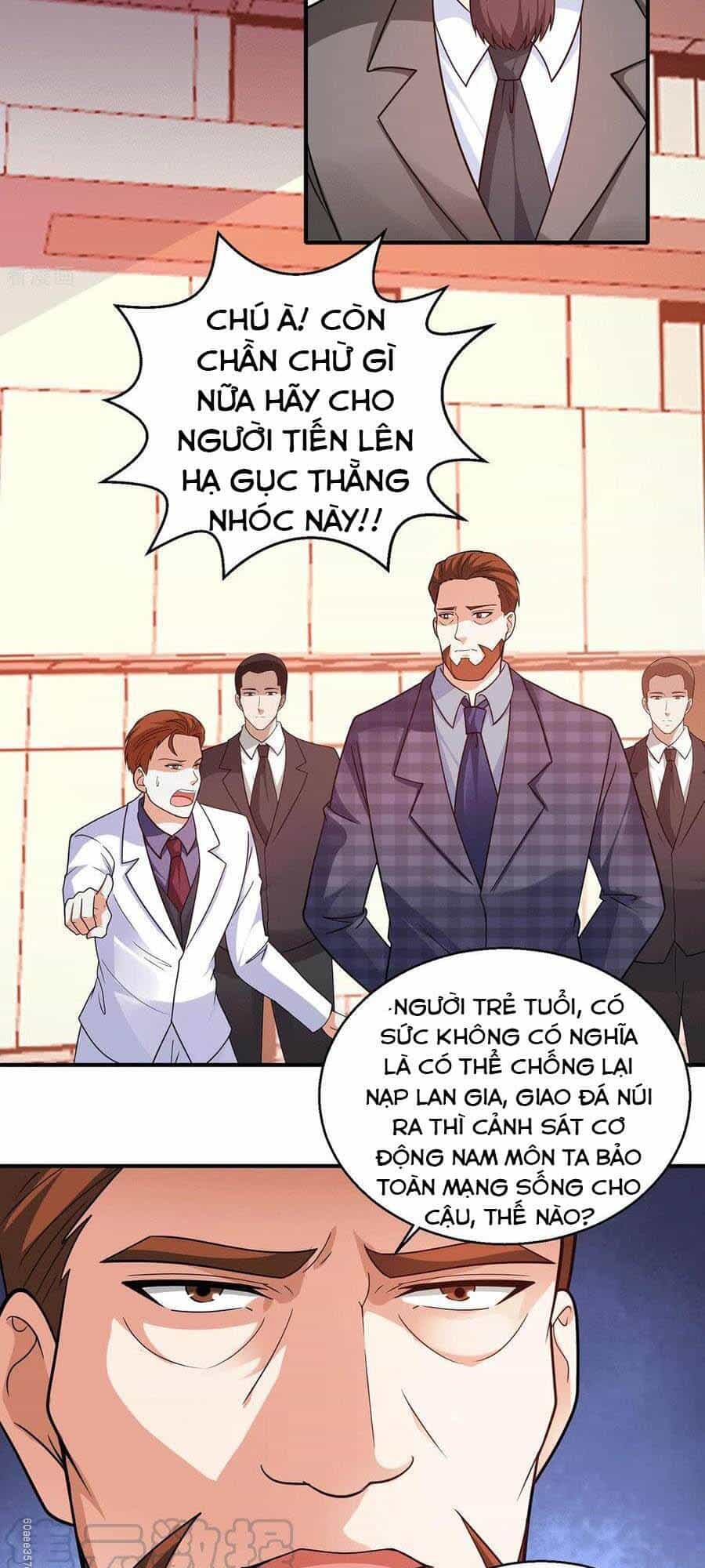 Thần Chiến Tranh - Chương 58 - ảnh 5