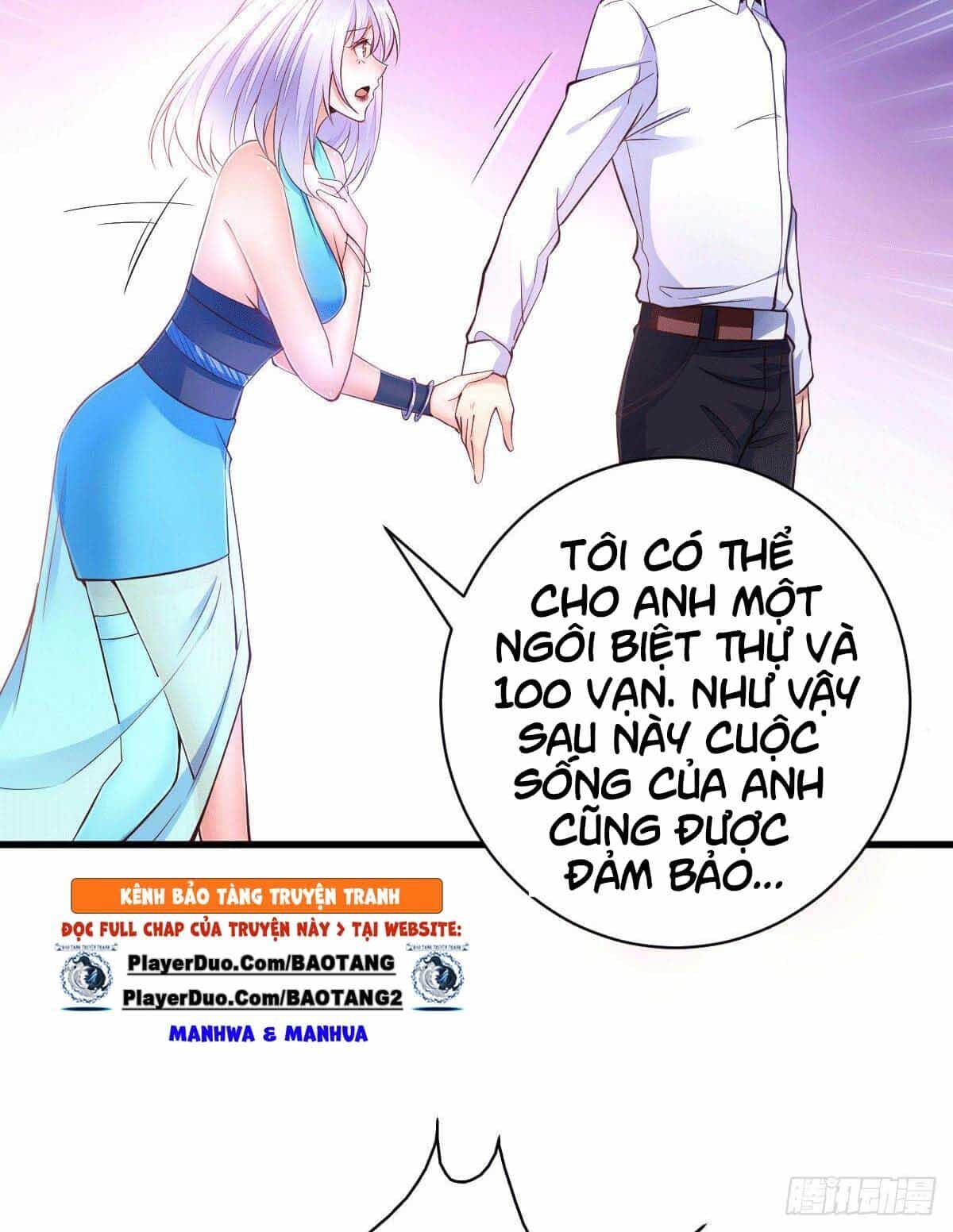 Thần Chiến Tranh - Chương 5 - ảnh 6