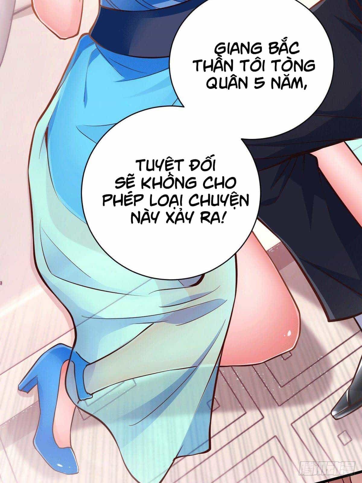 Thần Chiến Tranh - Chương 5 - ảnh 9